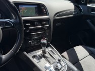 AUDI d'occasion Q5 SQ5 3.0 V6 BITDI 326 QUATTRO de 2016 Dijon (21)﻿