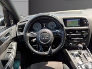 AUDI d'occasion Q5 SQ5 3.0 V6 BITDI 326 QUATTRO de 2016 Dijon (21)﻿