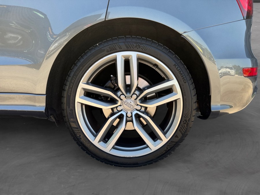 AUDI d'occasion Q5 SQ5 3.0 V6 BITDI 326 QUATTRO de 2016 Dijon (21)﻿