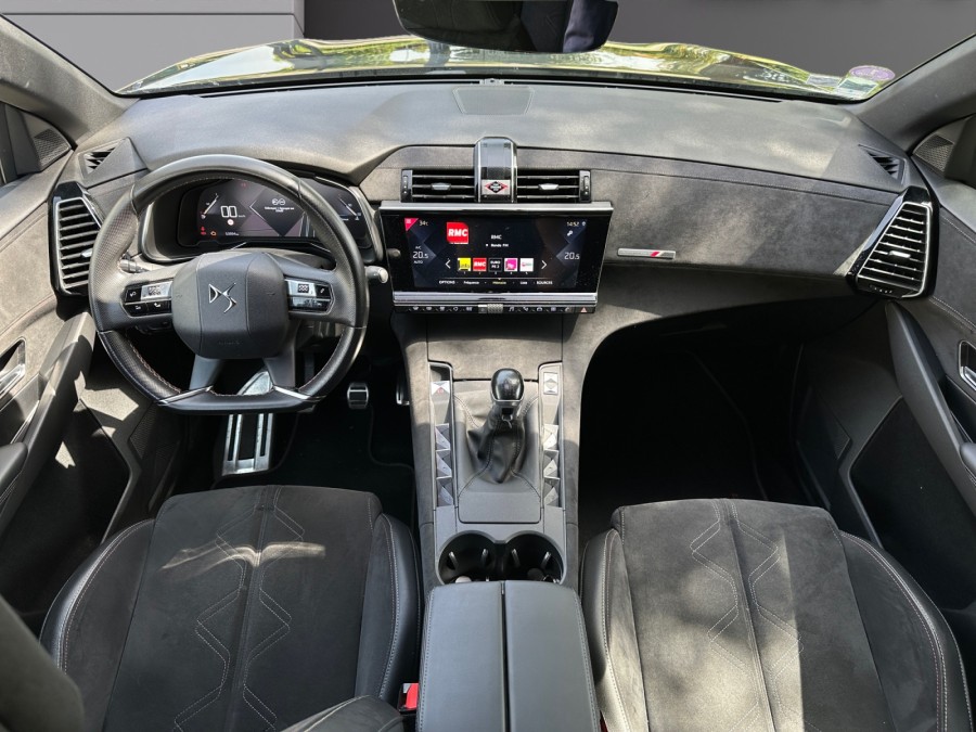DS d'occasion DS7 1.2 PURE TECH 130 CHIC de 2019 Osny (95)﻿