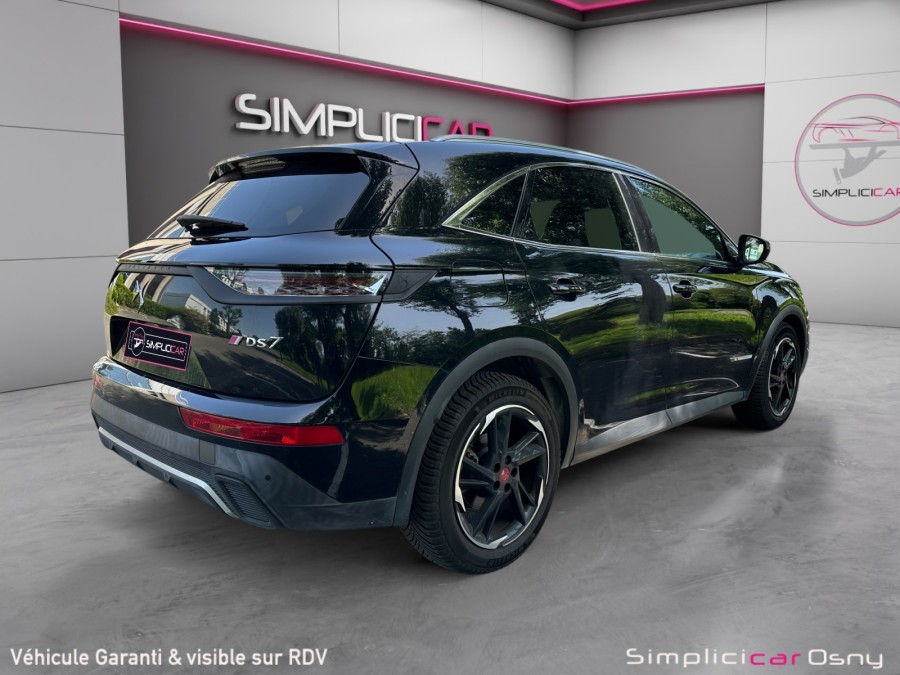 DS d'occasion DS7 1.2 PURE TECH 130 CHIC de 2019 Osny (95)﻿