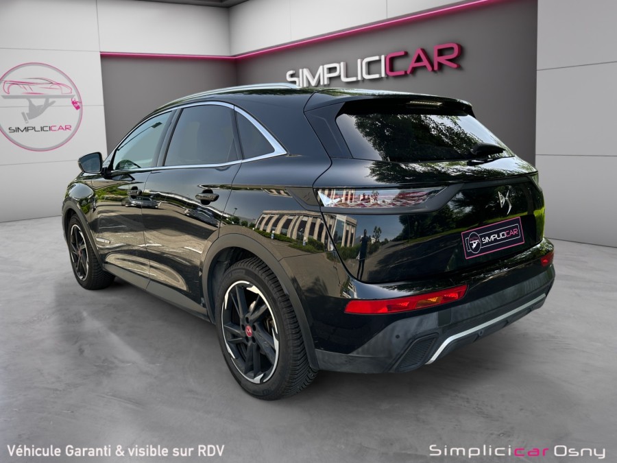 DS d'occasion DS7 1.2 PURE TECH 130 CHIC de 2019 Osny (95)﻿