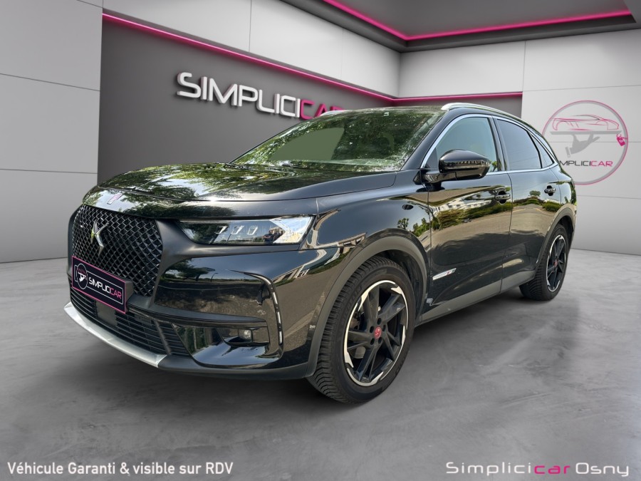 DS d'occasion DS7 1.2 PURE TECH 130 CHIC de 2019 Osny (95)﻿