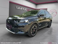 DS d'occasion DS7 1.2 PURE TECH 130 CHIC de 2019 Osny (95)﻿
