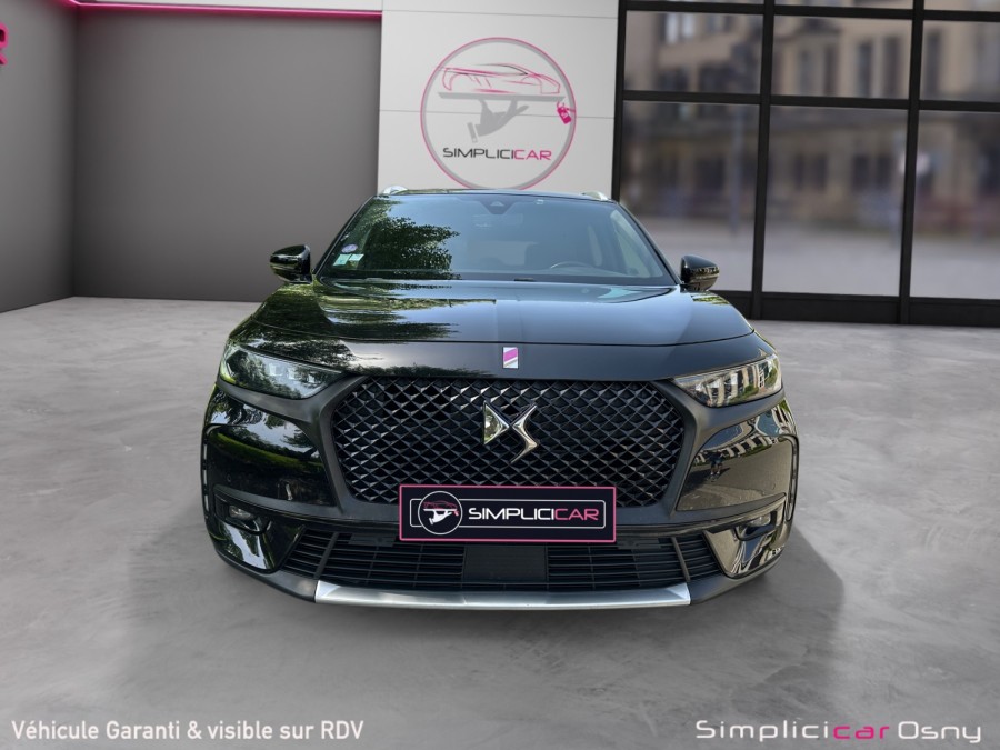 DS d'occasion DS7 1.2 PURE TECH 130 CHIC de 2019 Osny (95)﻿