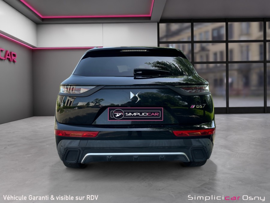 DS d'occasion DS7 1.2 PURE TECH 130 CHIC de 2019 Osny (95)﻿