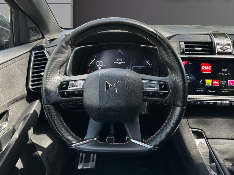 DS d'occasion DS7 1.2 PURE TECH 130 CHIC de 2019 Osny (95)﻿