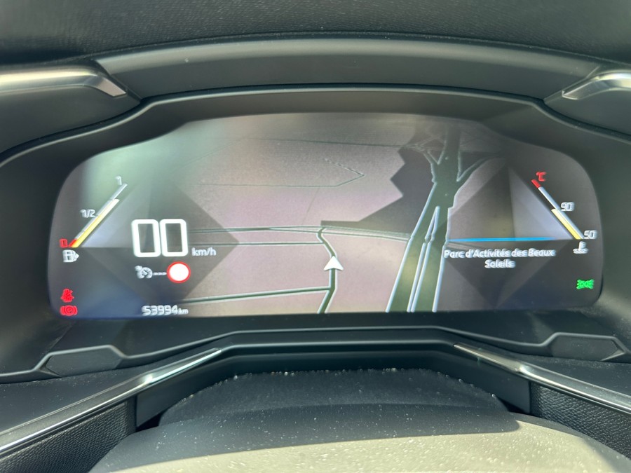 DS d'occasion DS7 1.2 PURE TECH 130 CHIC de 2019 Osny (95)﻿