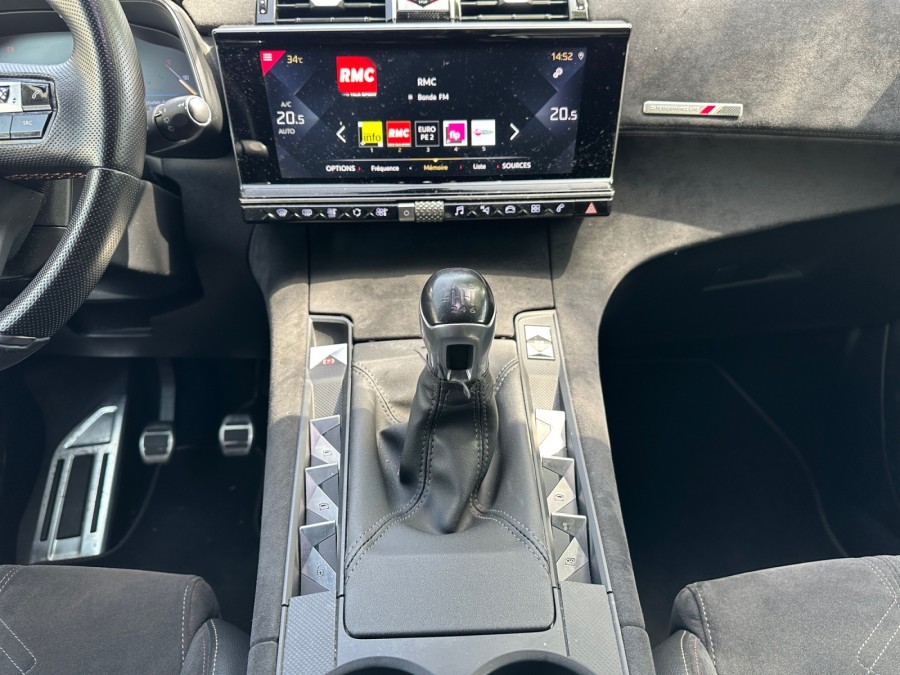 DS d'occasion DS7 1.2 PURE TECH 130 CHIC de 2019 Osny (95)﻿