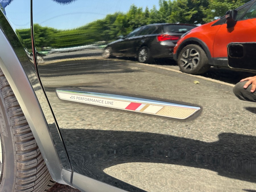DS d'occasion DS7 1.2 PURE TECH 130 CHIC de 2019 Osny (95)﻿
