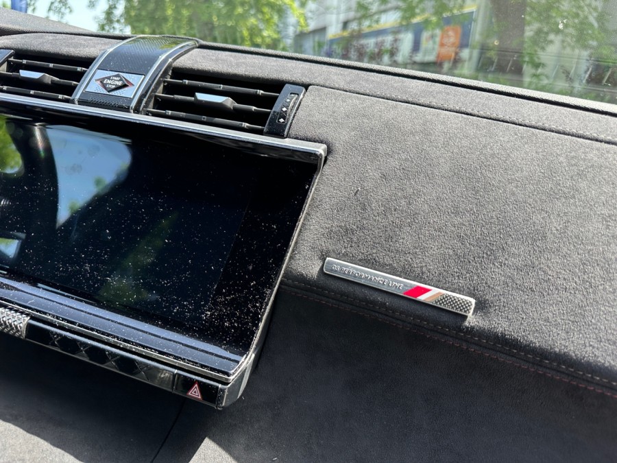DS d'occasion DS7 1.2 PURE TECH 130 CHIC de 2019 Osny (95)﻿