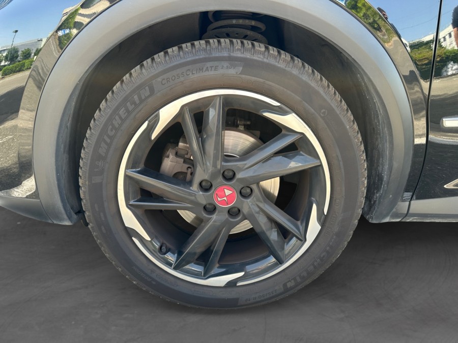 DS d'occasion DS7 1.2 PURE TECH 130 CHIC de 2019 Osny (95)﻿