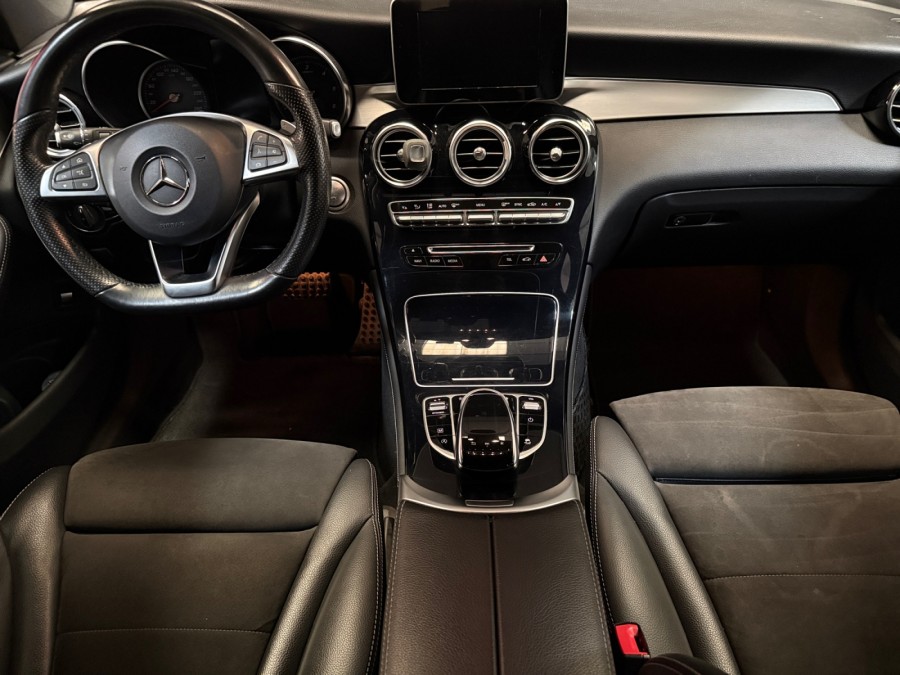 MERCEDES d'occasion CLASSE GLC 220D 4MATIC de 2018 St Jean du