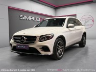 MERCEDES d'occasion CLASSE GLC 220D 4MATIC de 2018 St Jean du