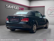 BMW d'occasion SERIE 1 118I EDITION LUXE BA de 2011 Cannes (06)﻿