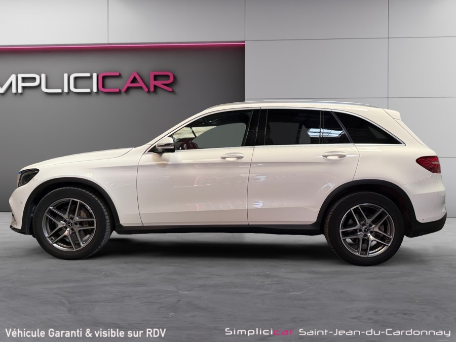 MERCEDES d'occasion CLASSE GLC 220D 4MATIC de 2018 St Jean du