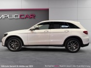 MERCEDES d'occasion CLASSE GLC 220D 4MATIC de 2018 St Jean du