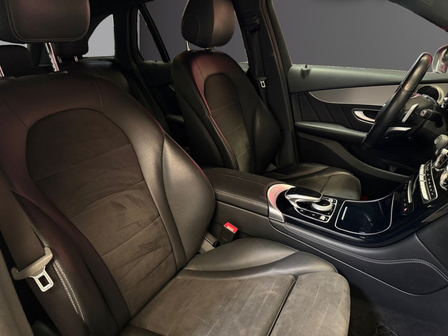 MERCEDES d'occasion CLASSE GLC 220D 4MATIC de 2018 St Jean du