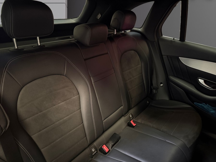 MERCEDES d'occasion CLASSE GLC 220D 4MATIC de 2018 St Jean du