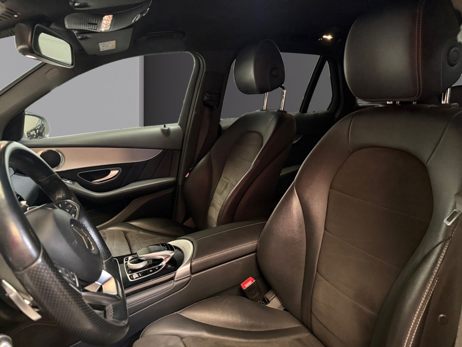 MERCEDES d'occasion CLASSE GLC 220D 4MATIC de 2018 St Jean du