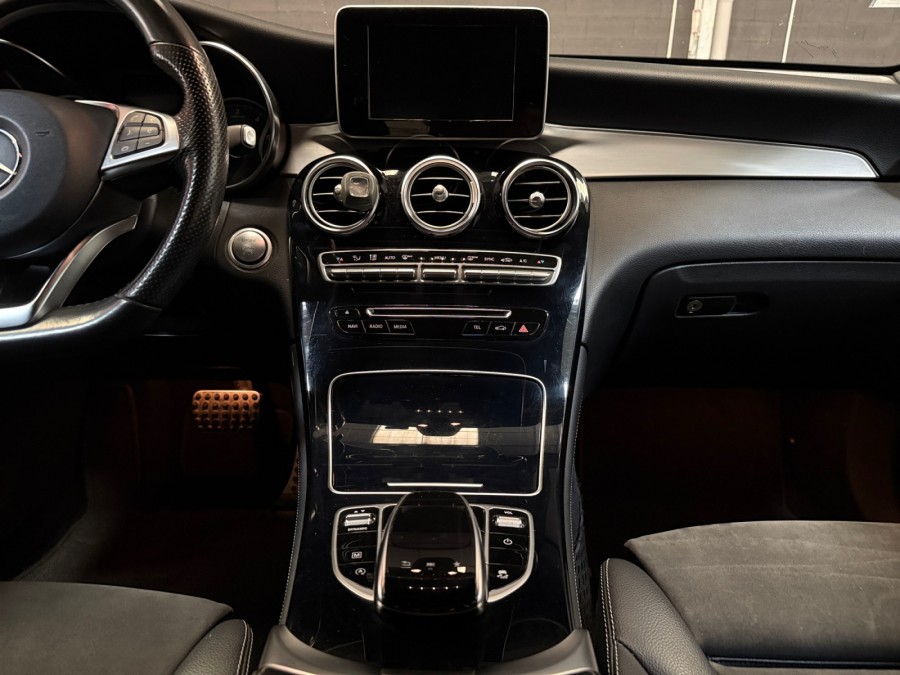 MERCEDES d'occasion CLASSE GLC 220D 4MATIC de 2018 St Jean du