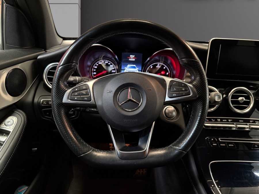 MERCEDES d'occasion CLASSE GLC 220D 4MATIC de 2018 St Jean du