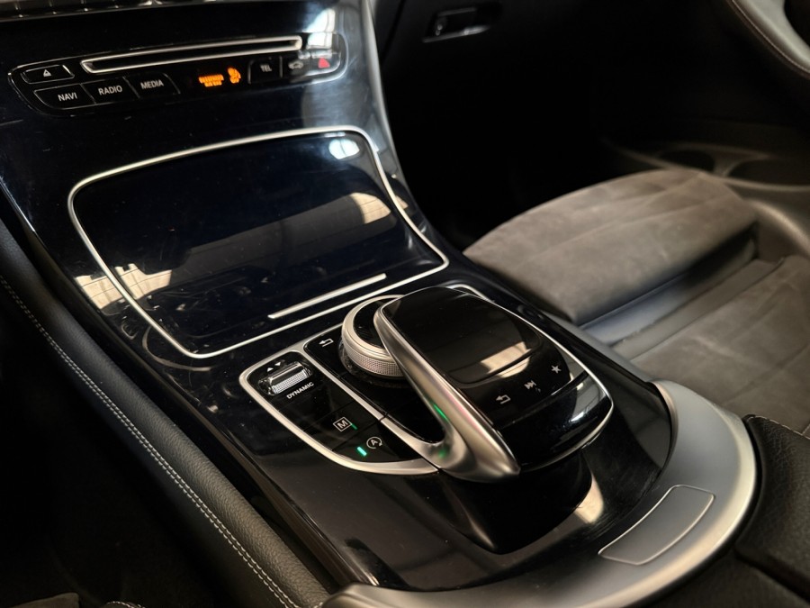 MERCEDES d'occasion CLASSE GLC 220D 4MATIC de 2018 St Jean du