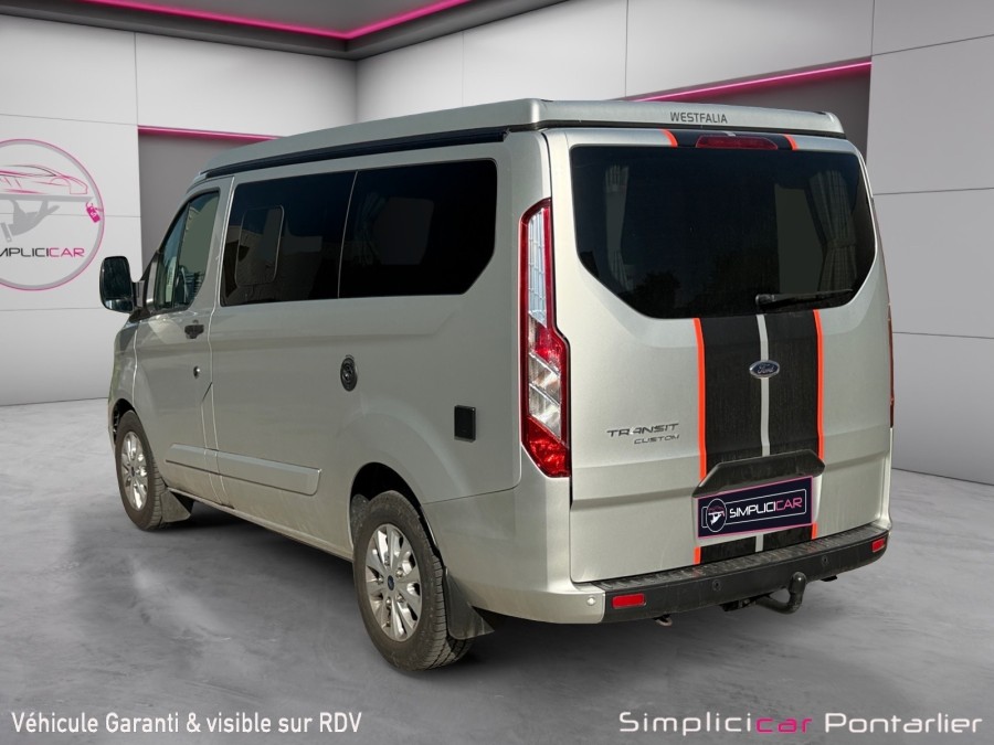FORD d'occasion TRANSIT TRANSIT 320 L1H1 2.0 ECOBLUE 130 TREND