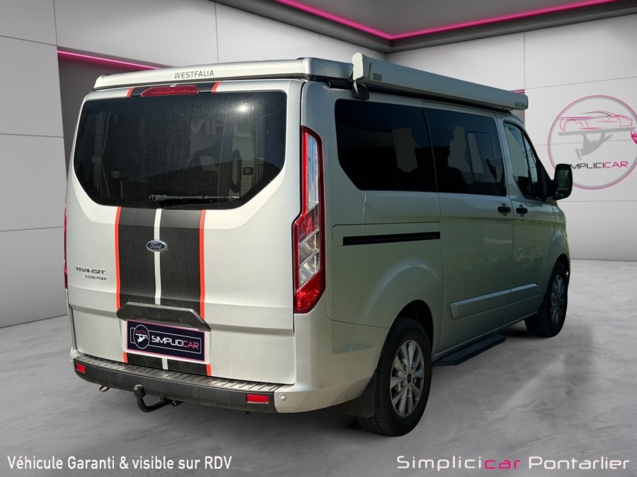 FORD d'occasion TRANSIT TRANSIT 320 L1H1 2.0 ECOBLUE 130 TREND