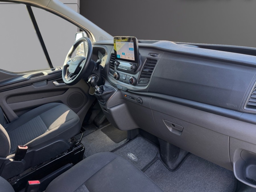 FORD d'occasion TRANSIT TRANSIT 320 L1H1 2.0 ECOBLUE 130 TREND