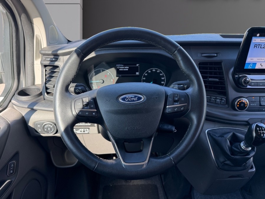 FORD d'occasion TRANSIT TRANSIT 320 L1H1 2.0 ECOBLUE 130 TREND