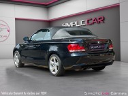 BMW d'occasion SERIE 1 118I EDITION LUXE BA de 2011 Cannes (06)﻿