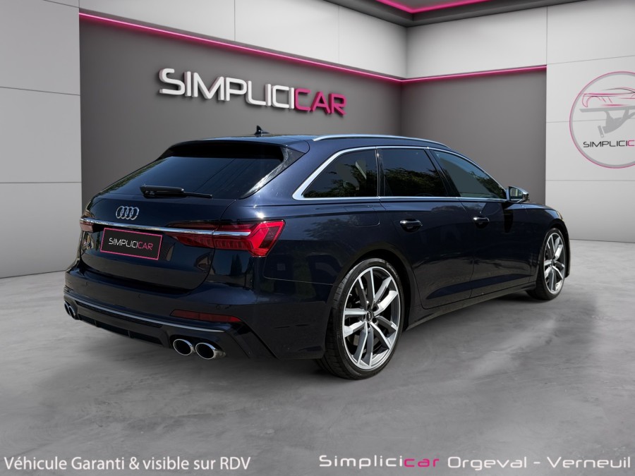 AUDI d'occasion A6 AVANT 50 TDI V6 286 QUATTRO DESIGN TIPTRONIC de