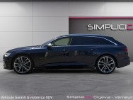 AUDI d'occasion A6 AVANT 50 TDI V6 286 QUATTRO DESIGN TIPTRONIC de
