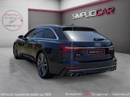 AUDI d'occasion A6 AVANT 50 TDI V6 286 QUATTRO DESIGN TIPTRONIC de