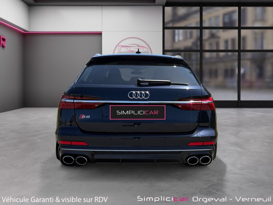 AUDI d'occasion A6 AVANT 50 TDI V6 286 QUATTRO DESIGN TIPTRONIC de