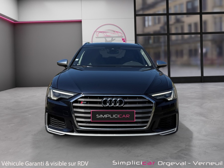 AUDI d'occasion A6 AVANT 50 TDI V6 286 QUATTRO DESIGN TIPTRONIC de