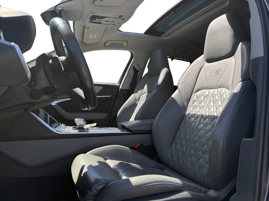 AUDI d'occasion A6 AVANT 50 TDI V6 286 QUATTRO DESIGN TIPTRONIC de