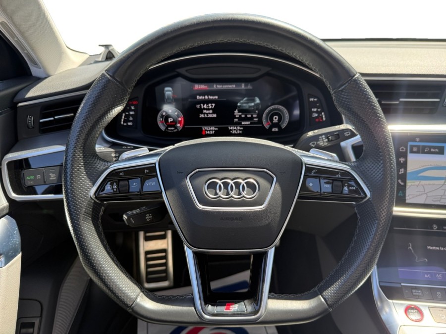 AUDI d'occasion A6 AVANT 50 TDI V6 286 QUATTRO DESIGN TIPTRONIC de