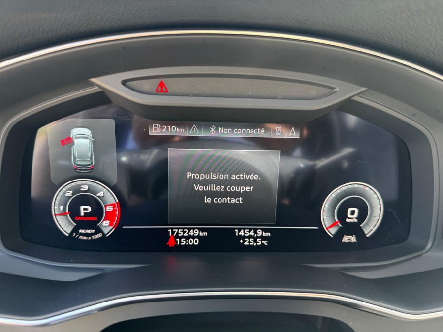 AUDI d'occasion A6 AVANT 50 TDI V6 286 QUATTRO DESIGN TIPTRONIC de