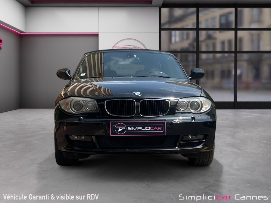 BMW d'occasion SERIE 1 118I EDITION LUXE BA de 2011 Cannes (06)﻿