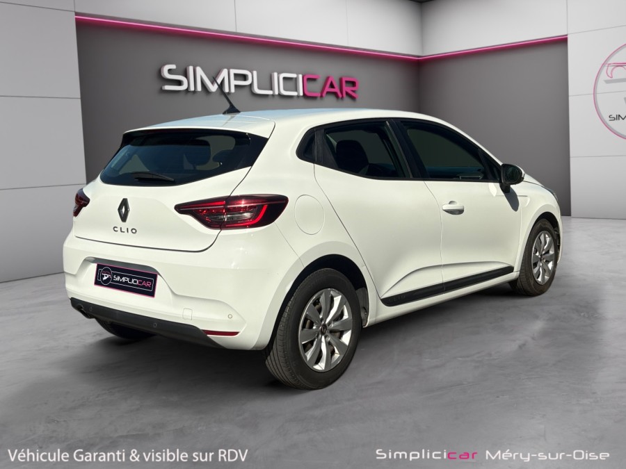 RENAULT d'occasion CLIO 1.0 SCE 75 LIFE de 2020 Méry Sur Oise (95)﻿