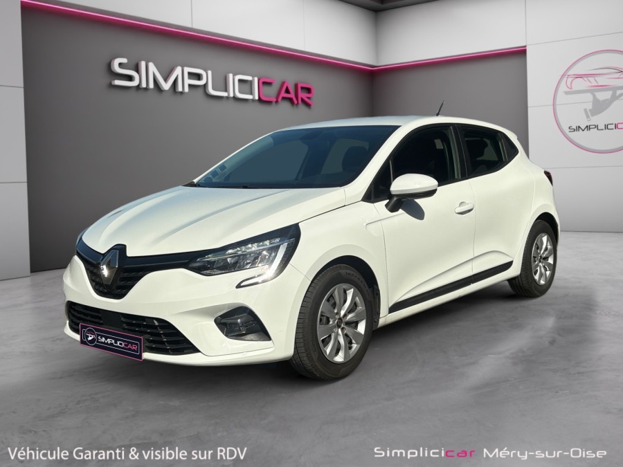 RENAULT d'occasion CLIO 1.0 SCE 75 LIFE de 2020 Méry Sur Oise (95)﻿