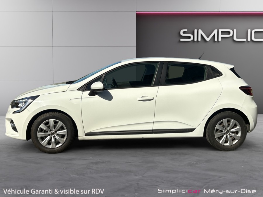 RENAULT d'occasion CLIO 1.0 SCE 75 LIFE de 2020 Méry Sur Oise (95)﻿