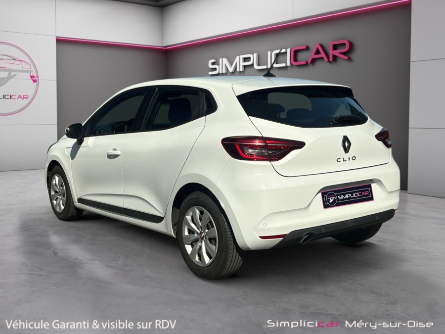 RENAULT d'occasion CLIO 1.0 SCE 75 LIFE de 2020 Méry Sur Oise (95)﻿