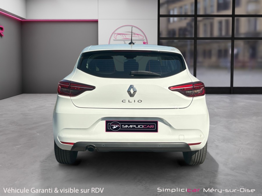 RENAULT d'occasion CLIO 1.0 SCE 75 LIFE de 2020 Méry Sur Oise (95)﻿