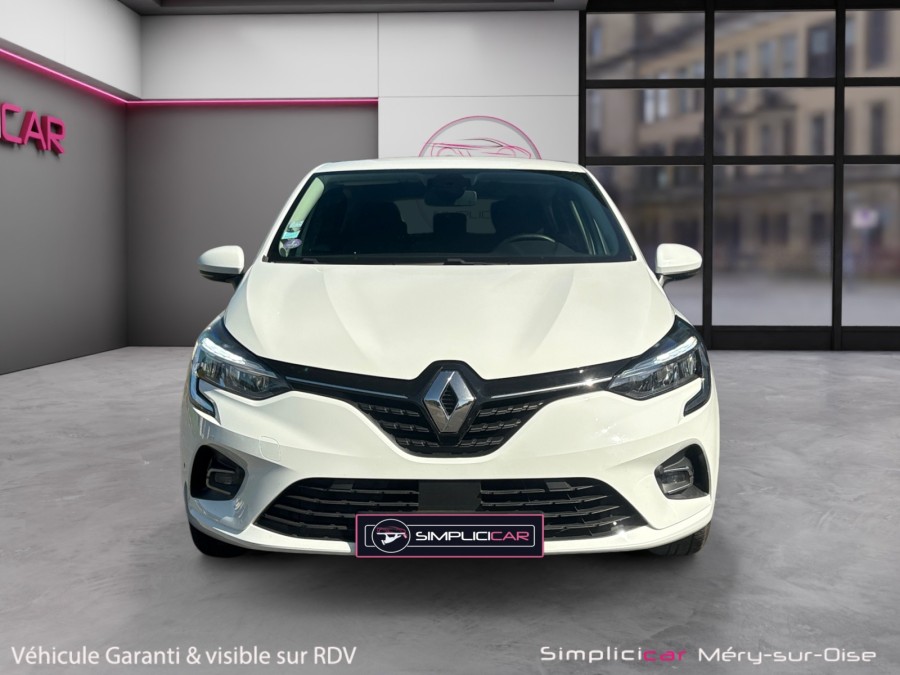 RENAULT d'occasion CLIO 1.0 SCE 75 LIFE de 2020 Méry Sur Oise (95)﻿