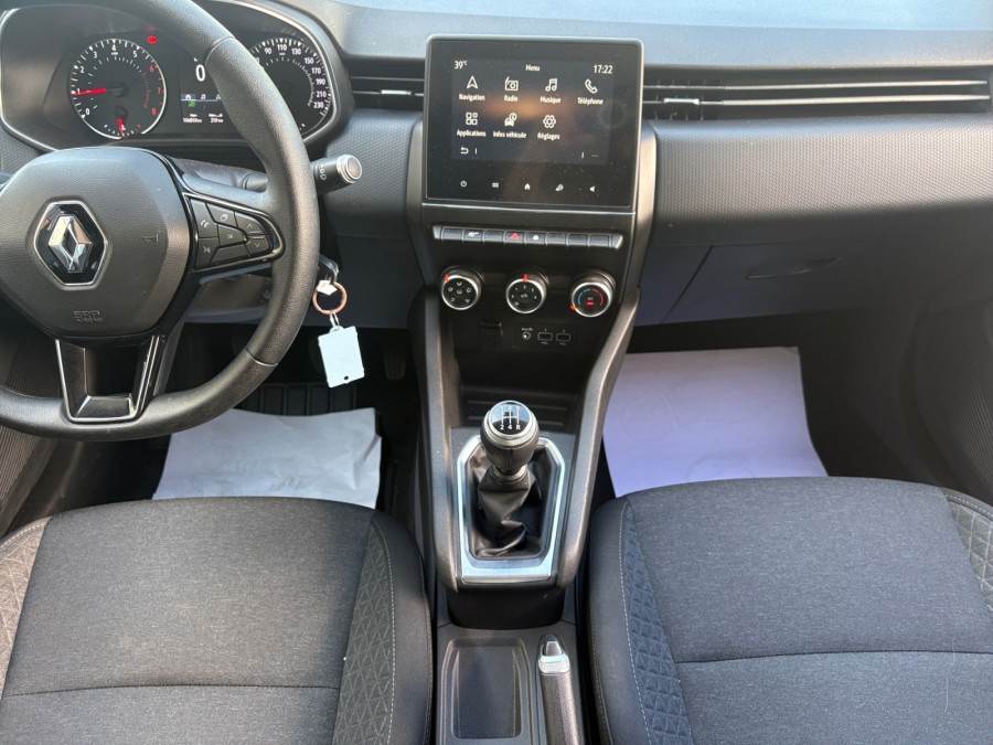 RENAULT d'occasion CLIO 1.0 SCE 75 LIFE de 2020 Méry Sur Oise (95)﻿