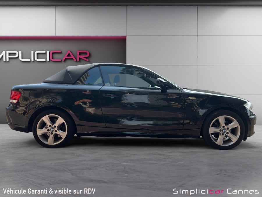 BMW d'occasion SERIE 1 118I EDITION LUXE BA de 2011 Cannes (06)﻿