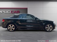 BMW d'occasion SERIE 1 118I EDITION LUXE BA de 2011 Cannes (06)﻿